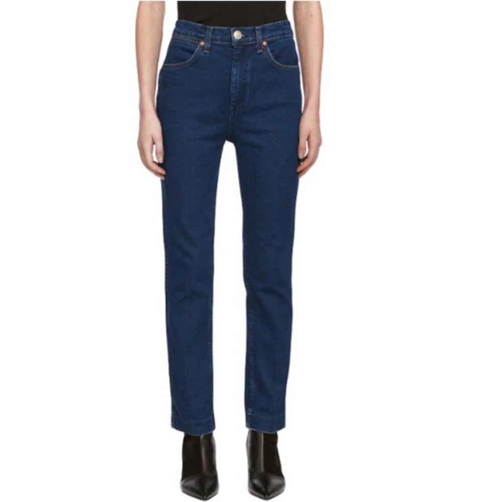 Rag & Bone Vintage Ankle Cigarette Jean